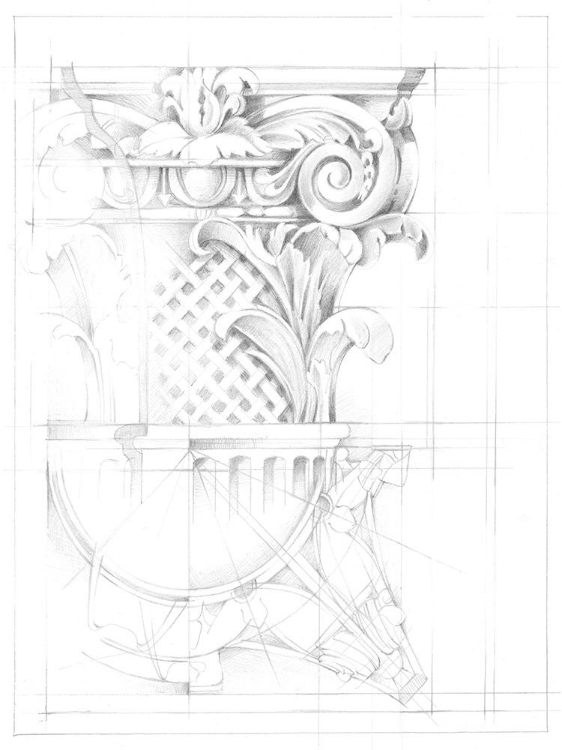 Picture of CAPITAL SCHEMATIC I