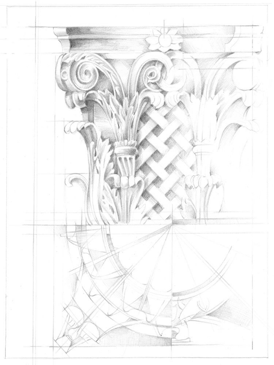 Picture of CAPITAL SCHEMATIC II