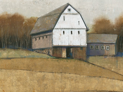 Picture of WHITE BARN VIEW II