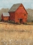 Picture of RED BARN VIEW II