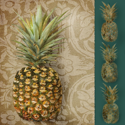 Picture of PINEAPPLE WELCOME I
