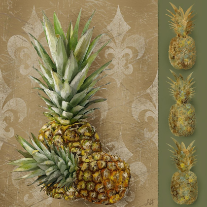 Picture of PINEAPPLE WELCOME II