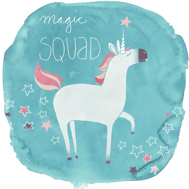 Picture of MAGIC UNICORN SQUAD III