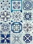 Picture of KALEIDOSCOPE TILE III