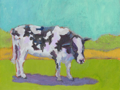 Picture of PASTURE COW I