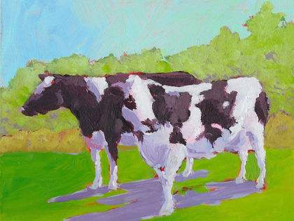 Picture of PASTURE COWS II