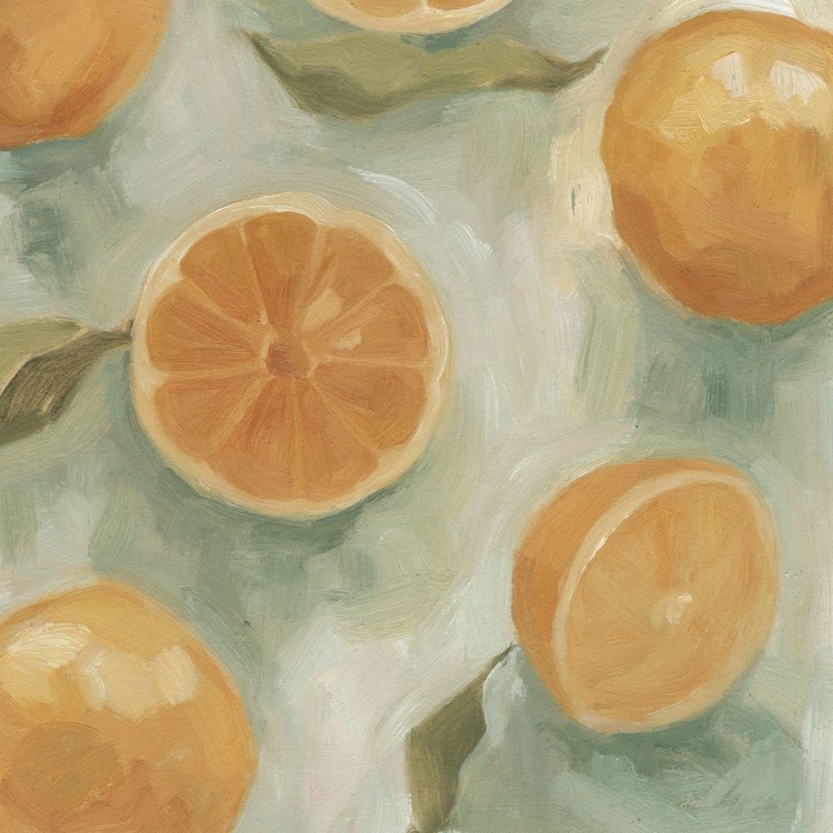 Picture of CITRUS STUDY IN OIL II