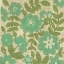 Picture of VERDE BLOSSOMS I