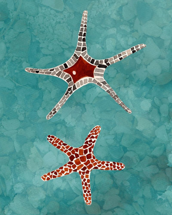 Picture of TWIN STARFISH I