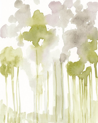 Picture of AQUARELLE FOREST II