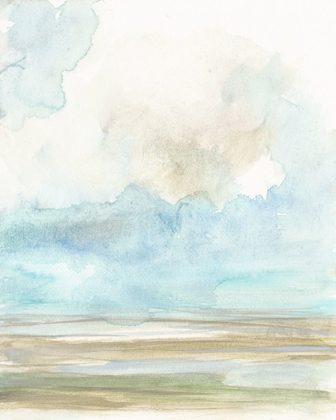 Picture of CLOUDS OVER THE MARSH II
