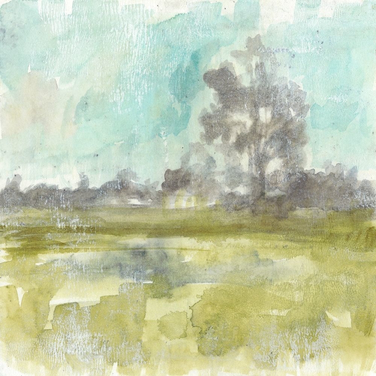 Picture of PASTEL HAZE II