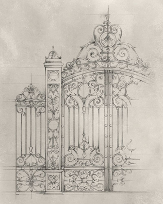 Picture of IRON GATE DESIGN I