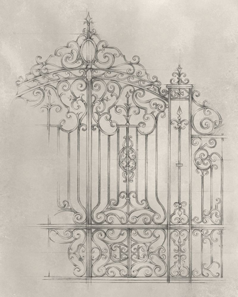 Picture of IRON GATE DESIGN II