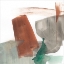 Picture of EARTHY GESTURES III