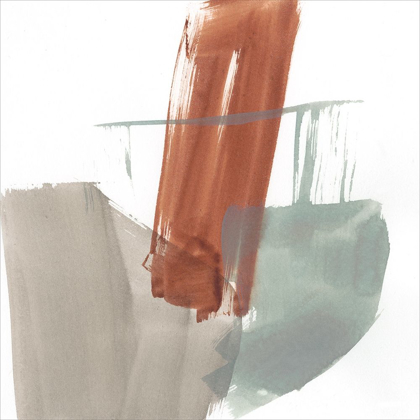 Picture of EARTHY GESTURES IX