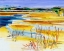 Picture of BRIGHT MARSH I