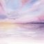 Picture of PALE SUNSET II
