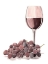 Picture of WINE WATERCOLOR I