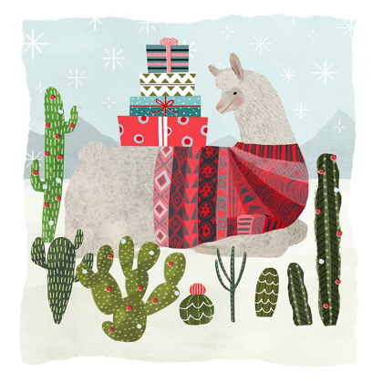 Picture of HOLIDAY LLAMA III