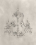 Picture of CHANDELIER SCHEMATIC II