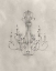 Picture of CHANDELIER SCHEMATIC IV