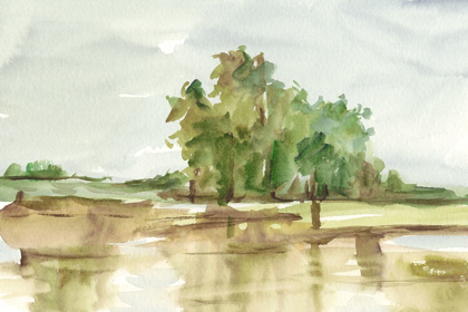 Picture of MUTED WATERCOLOR II
