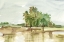 Picture of MUTED WATERCOLOR II