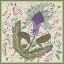 Picture of CHINTZ COMPOSITION III