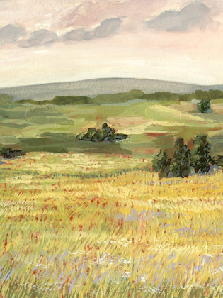 Picture of MORNING MEADOW II