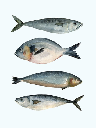 Picture of FOUR FISH II
