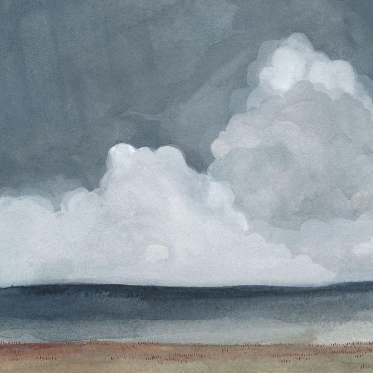 Picture of CLOUD LANDSCAPE I