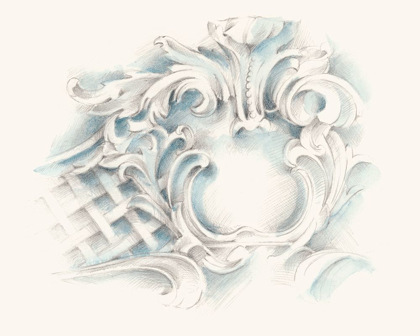 Picture of ACANTHUYS ORNAMENT I