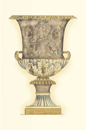 Picture of DUSTY URN SKETCH III