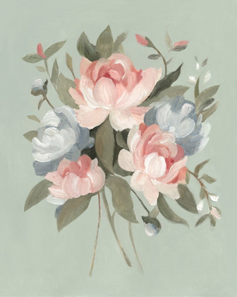 Picture of PASTEL BOUQUET I
