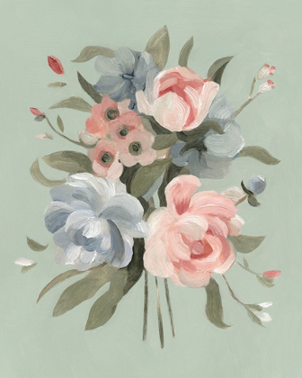 Picture of PASTEL BOUQUET II