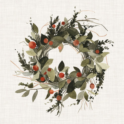 Picture of FARMHOUSE WREATH II