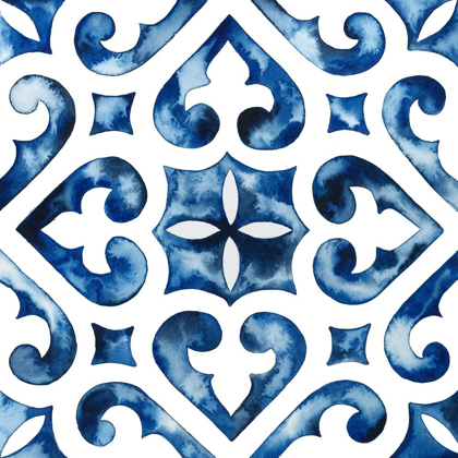 Picture of COBALT TILE VI