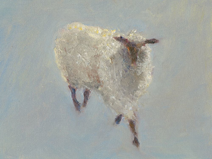 Picture of SHEEP STRUT II