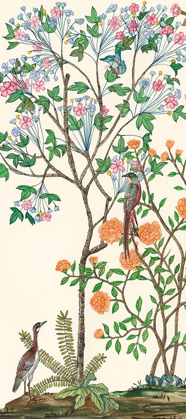 Picture of TRADITIONAL CHINOISERIE I