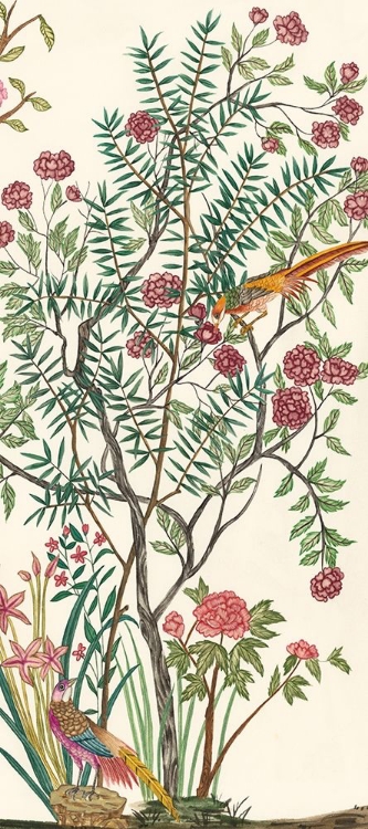 Picture of TRADITIONAL CHINOISERIE III