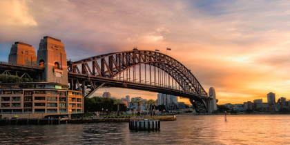 Picture of HARBOR BRIDGE