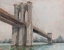 Picture of SPANNING THE EAST RIVER I