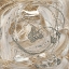 Picture of SILVER AND GOLD I