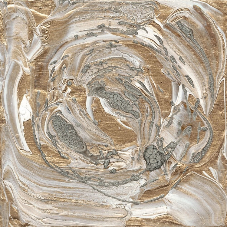 Picture of SILVER AND GOLD II