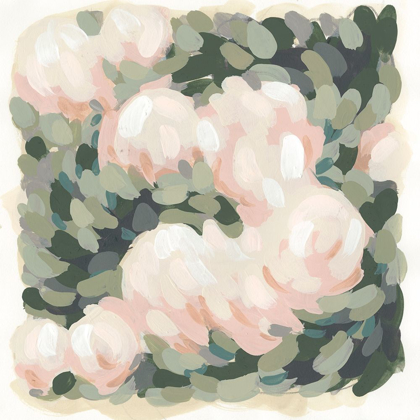 Picture of BLUSH AND CELADON I