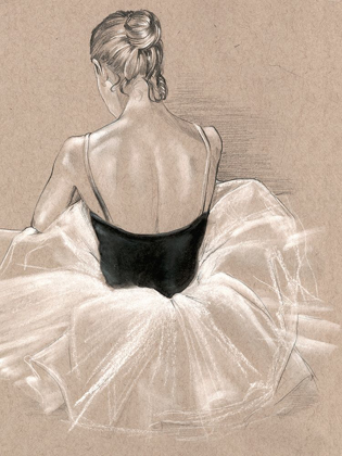Picture of BALLET STUDY II
