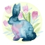 Picture of TULIP EASTER I
