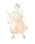 Picture of BLUSH AND GREY FASHION IV