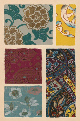 Picture of JAPANESE TEXTILE DESIGN I